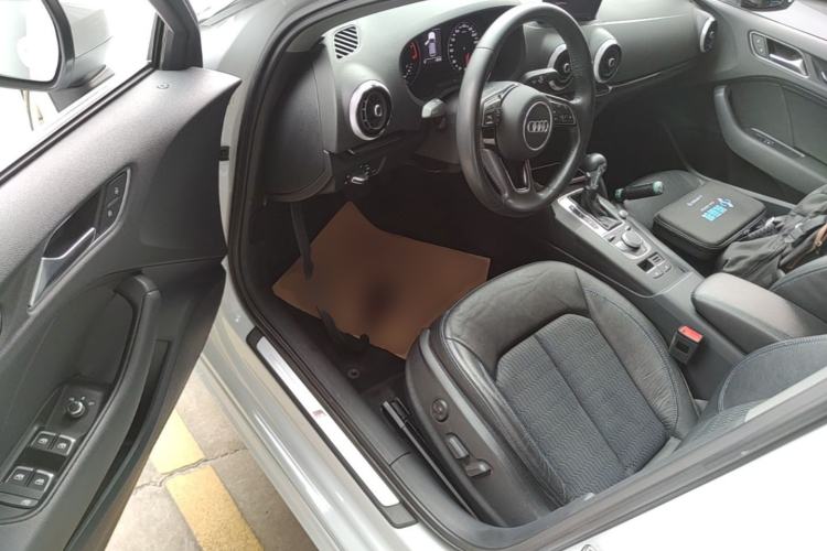 Used Audi A3 2019 Sportback 35 TFSI Fashion Edition China V Driver Seat