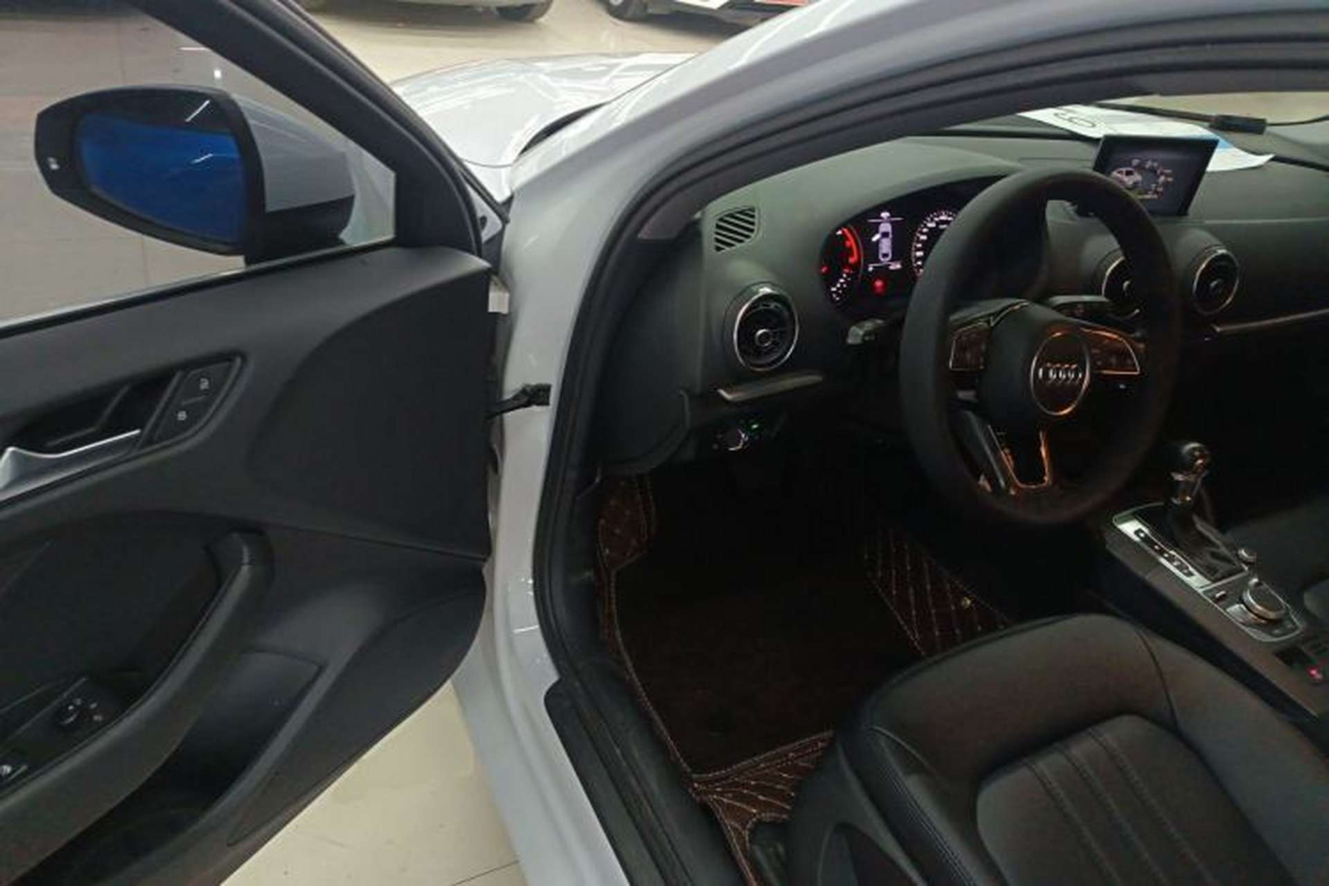 Used Audi A3 2019 Limousine 35 TFSI Ambition China V Driver Seat