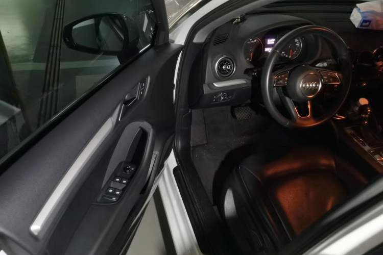 Used Audi A3 2019 Sportback 35 TFSI Ambition China V Driver Seat