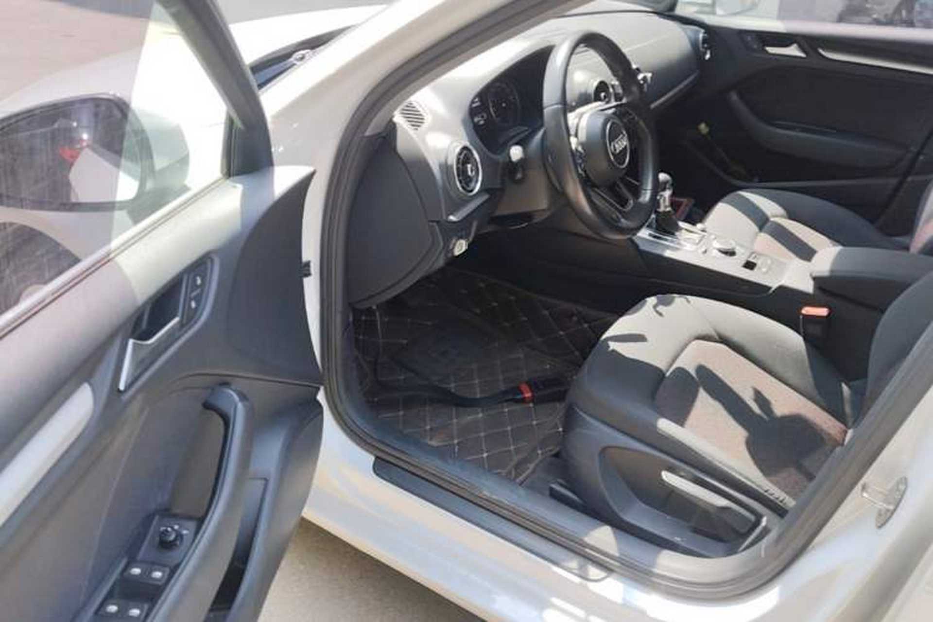 Used Audi A3 2019 Limousine 35 TFSI Ambition China V Driver Seat