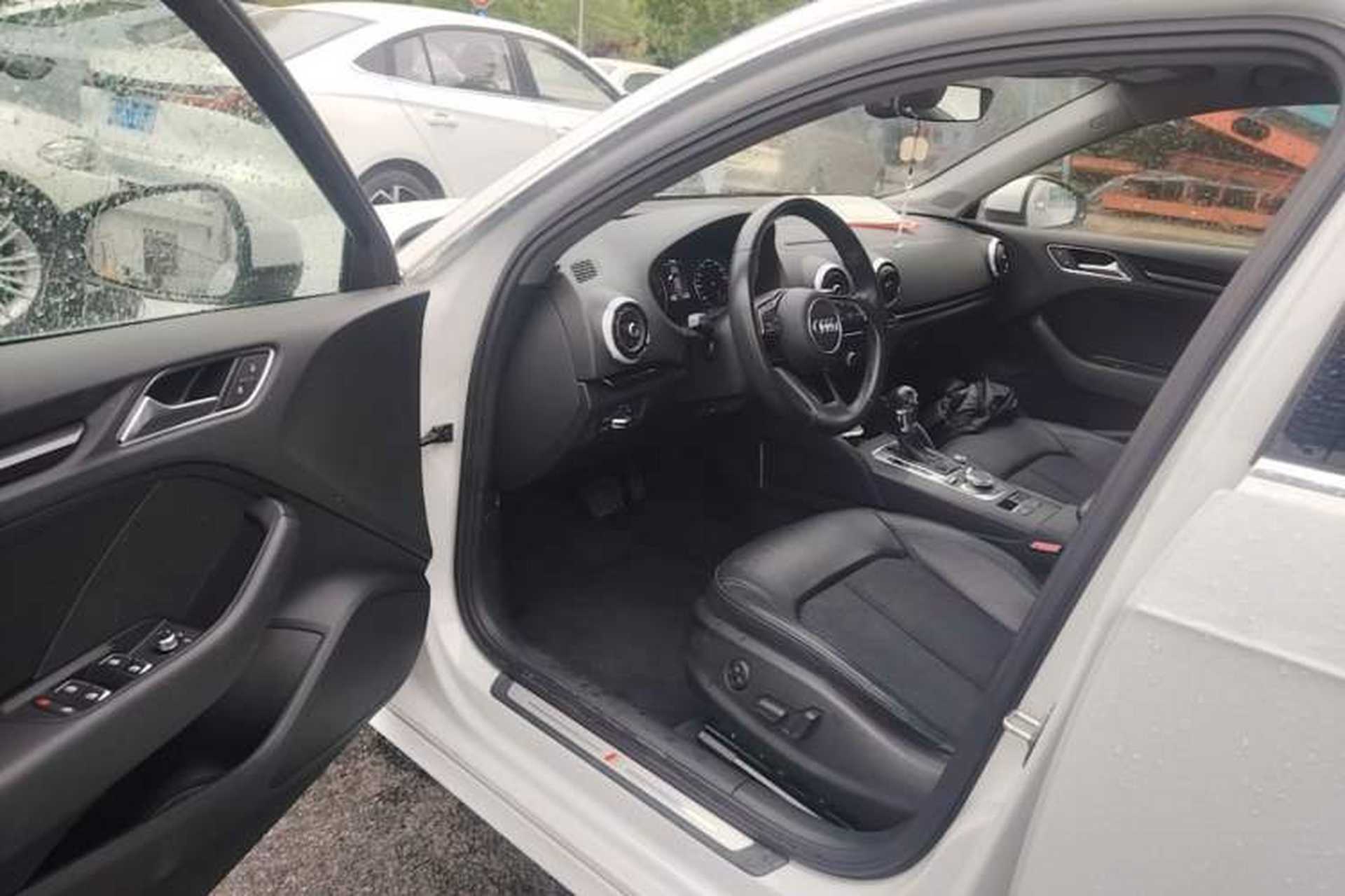 Used Audi A3 2019 Sportback 35 TFSI Fashion Edition China V Driver Seat