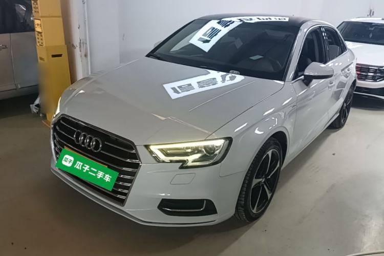 Used Audi A3 2019 Limousine 35 TFSI Ambition China V Guazi used car, China used car export, Used car for sale, Used  cars, Cheapest cars for sale