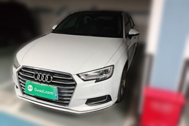 Used Audi A3 2019 Limousine 35 TFSI Style Version China V Emission Standard