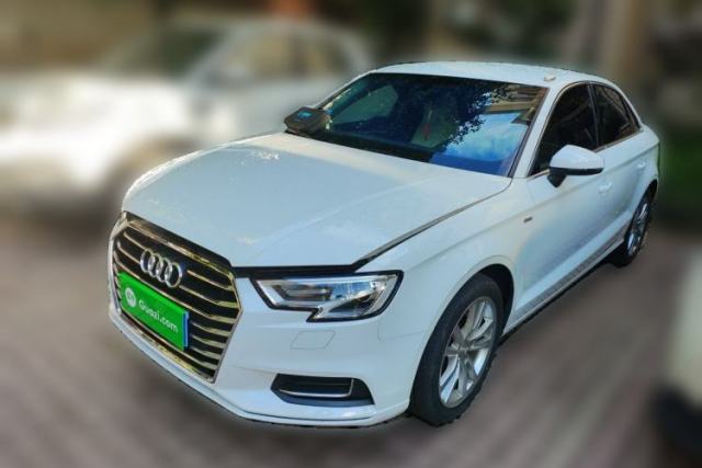 Used Audi A3 2019 Limousine 35 TFSI Ambition China V