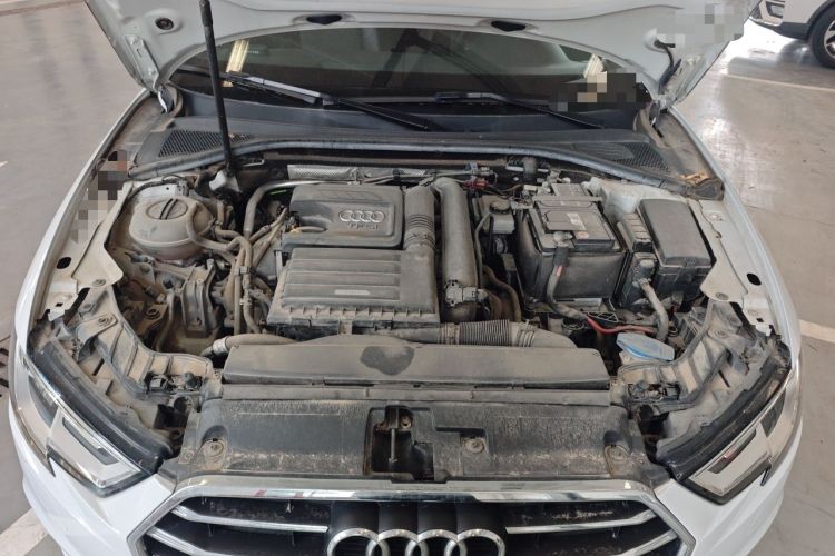 Used Audi A3 2019 Limousine 35 TFSI Ambition China V Engine Bay