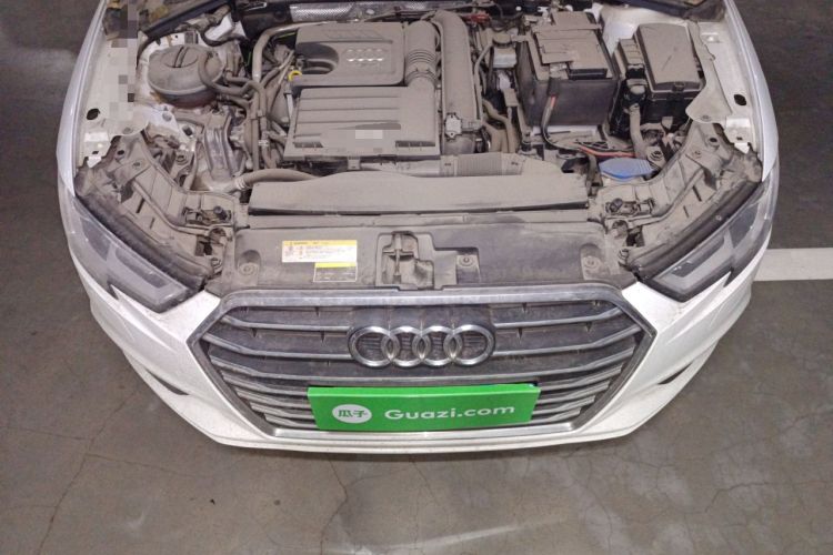 Used Audi A3 2019 Limousine 35 TFSI Ambition China V Engine Bay