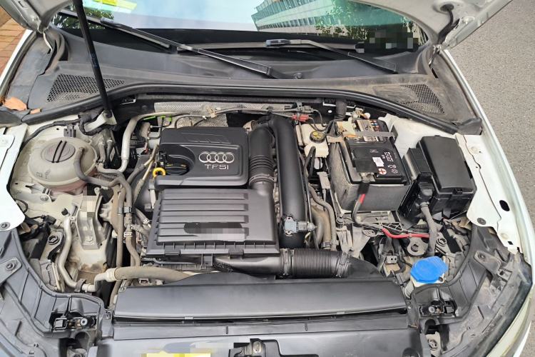 Used Audi A3 2019 Sportback 35 TFSI Sporty Version National V Engine Bay