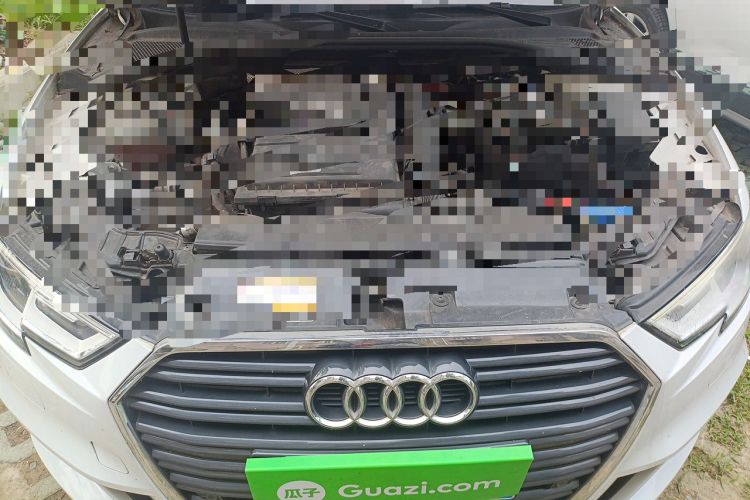Used Audi A3 2019 Limousine 35 TFSI Fashion Edition China V standard Engine Bay