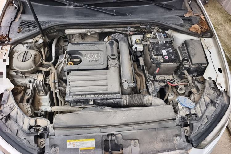 Used Audi A3 2019 Sportback 35 TFSI Sporty Version National V Engine Bay