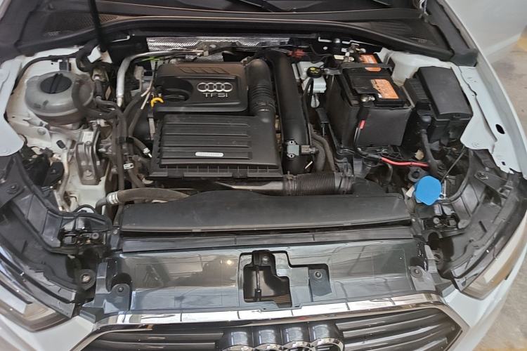 Used Audi A3 2019 Sportback 35 TFSI Fashion Edition China V Engine Bay