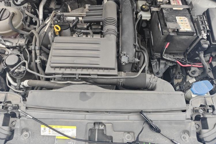 Used Audi A3 2019 Sportback 35 TFSI Ambition China VI Engine Bay
