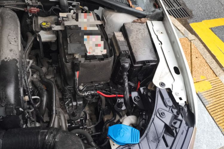 Used Audi A3 2019 Sportback 35 TFSI Ambition China V Engine Bay Left