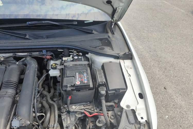 Used Audi A3 2019 Sportback 35 TFSI Ambition China V Engine Bay Left