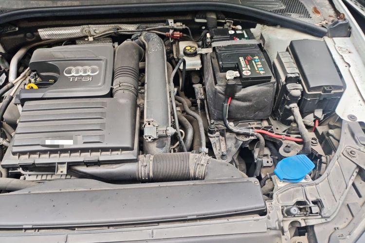 Used Audi A3 2019 Sportback 35 TFSI Ambition China V Engine Bay Left