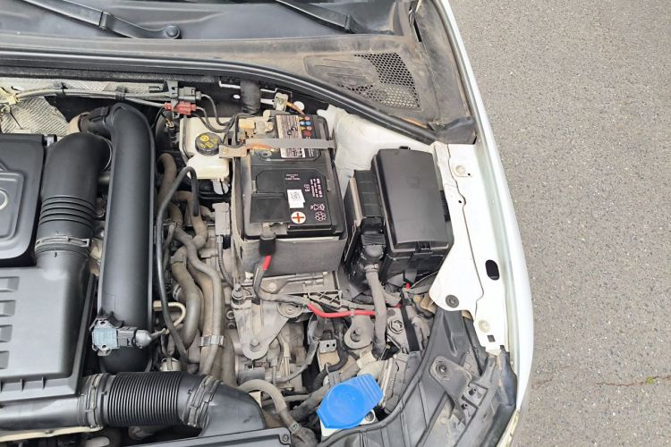 Used Audi A3 2019 Sportback 35 TFSI Sporty Version National V Engine Bay Left