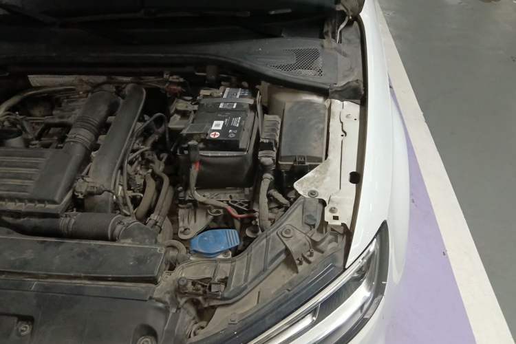 Used Audi A3 2019 Sportback 35 TFSI Ambition China V Engine Bay Left
