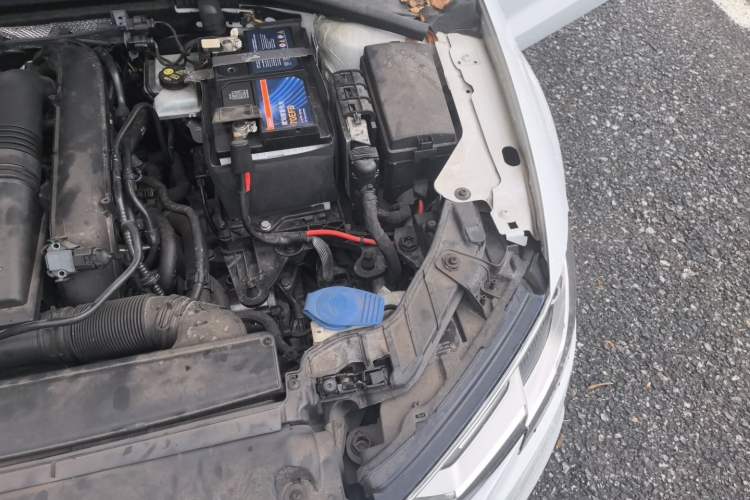 Used Audi A3 2019 Limousine 35 TFSI Ambition China VI Engine Bay Left