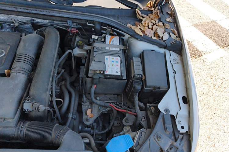 Used Audi A3 2019 Limousine 35 TFSI Fashion Edition China V standard Engine Bay Left