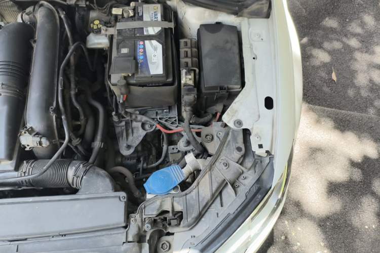 Used Audi A3 2019 Limousine 35 TFSI Ambition China VI Engine Bay Left