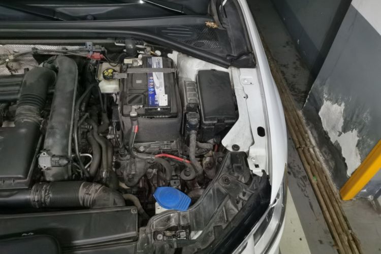 Used Audi A3 2019 Sportback 35 TFSI Ambition China V Engine Bay Left