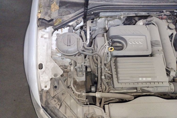 Used Audi A3 2019 Limousine 35 TFSI Ambition China V Engine Bay Right