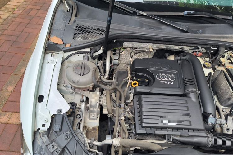 Used Audi A3 2019 Sportback 35 TFSI Sporty Version National V Engine Bay Right