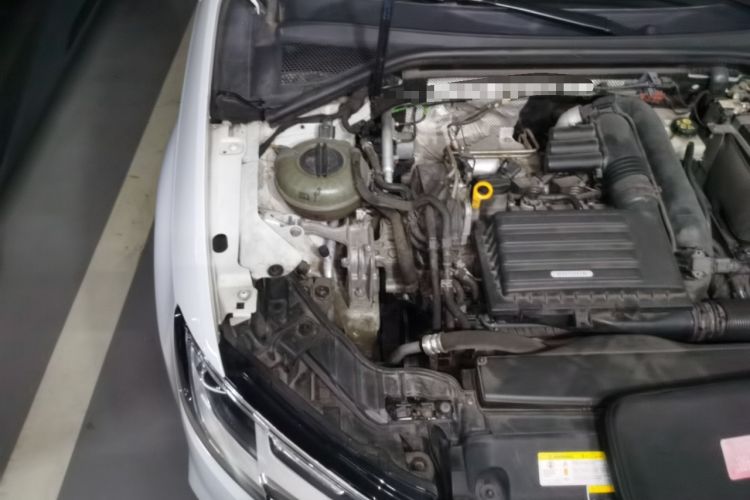 Used Audi A3 2019 Sportback 35 TFSI Ambition China V Engine Bay Right