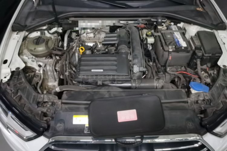 Used Audi A3 2019 Sportback 35 TFSI Ambition China V Engine Bay