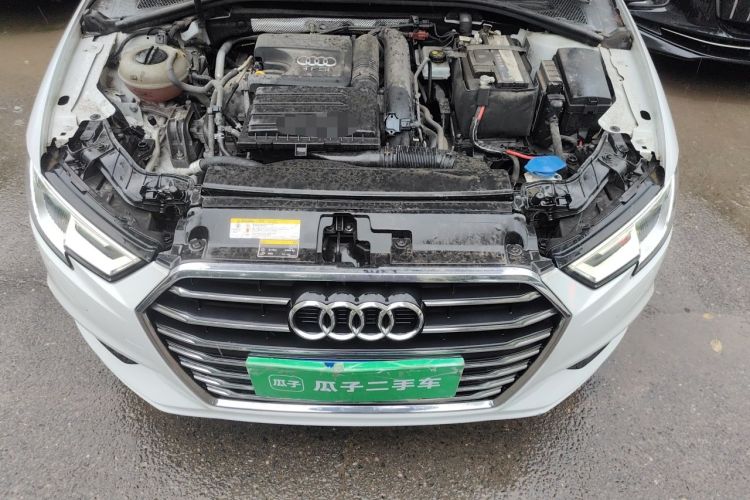 Used Audi A3 2019 Limousine 35 TFSI Ambition China V Engine Bay
