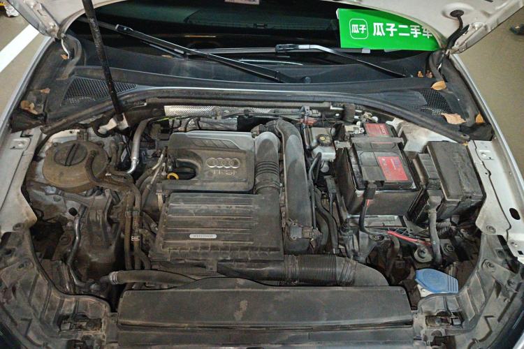 Used Audi A3 2019 Sportback 35 TFSI Fashion Edition China V Engine Bay