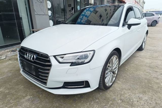 Ojetý Audi A3 2019 Sportback 35 TFSI Style Version China V Emission Standard