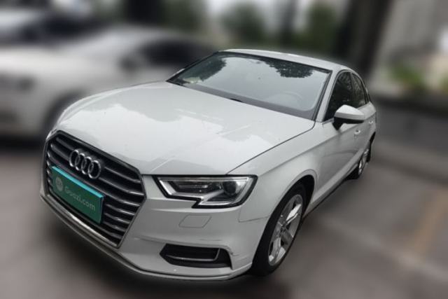Used Audi A3 2019 Limousine 35 TFSI Ambition China VI