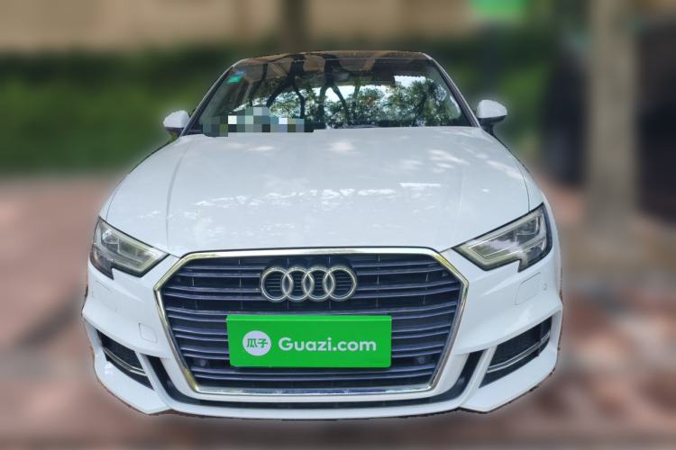 Used Audi A3 2019 Limousine 35 TFSI Fashion Edition China VI Emission Standard Exterior 1