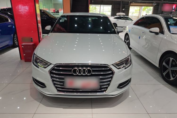 Used Audi A3 2019 Limousine 35 TFSI Ambition China VI Exterior 1