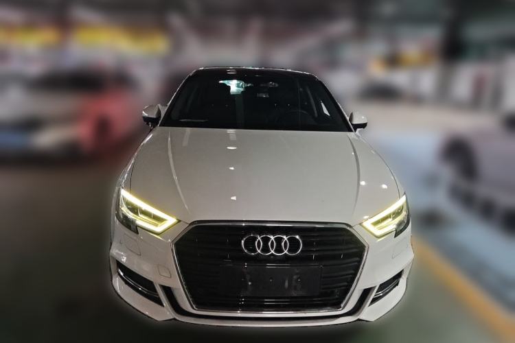 Used Audi A3 2019 Sportback 35 TFSI Fashion Edition China VI Emission Standard Exterior 1