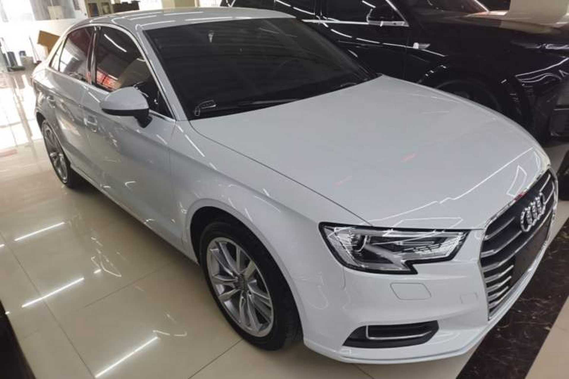 Used Audi A3 2019 Limousine 35 TFSI Ambition China V Exterior 1