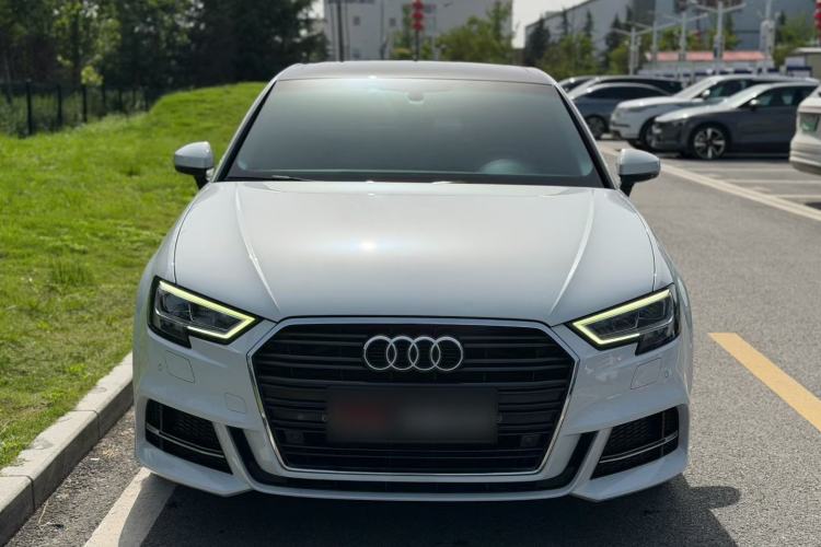 Used Audi A3 2019 Sportback 35 TFSI Fashion Edition China V Exterior 1
