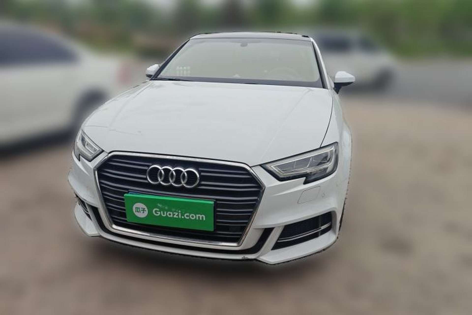 Used Audi A3 2019 Limousine 35 TFSI Fashion Edition China V standard Exterior 1