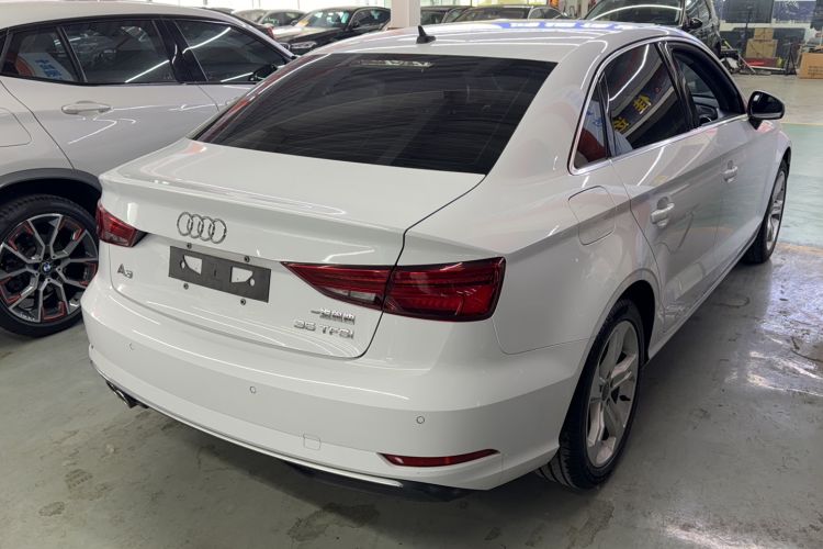 Used Audi A3 2019 Limousine 35 TFSI Ambition China VI Exterior 1