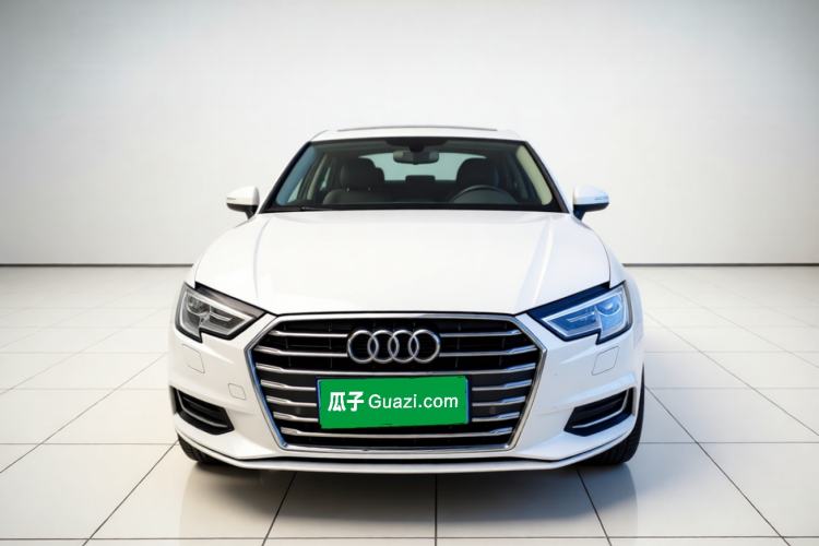 Used Audi A3 2019 Limousine 35 TFSI Ambition China V Exterior 1