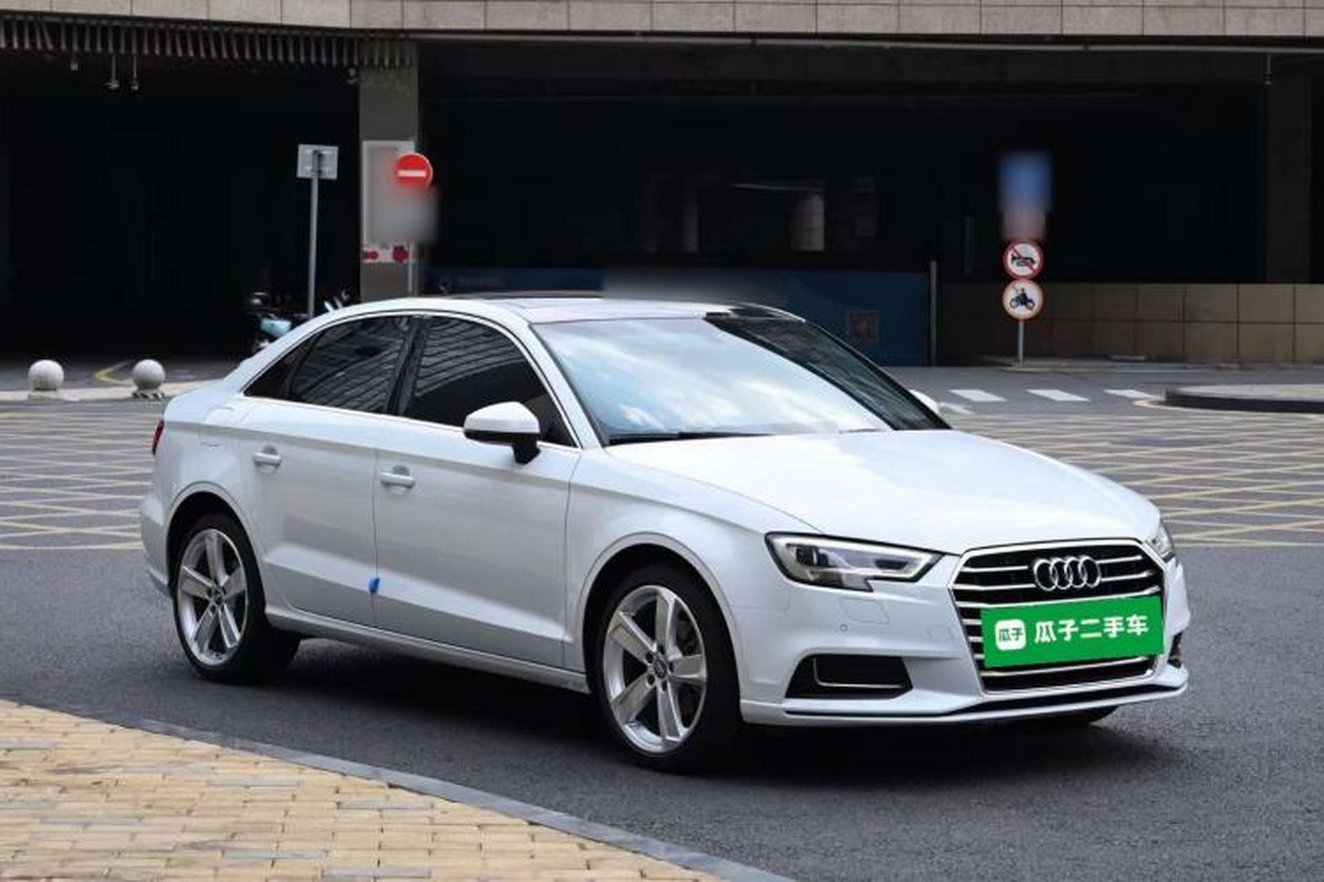 Used Audi A3 2019 Limousine 35 TFSI Style Edition China VI Emission Standard Exterior 1