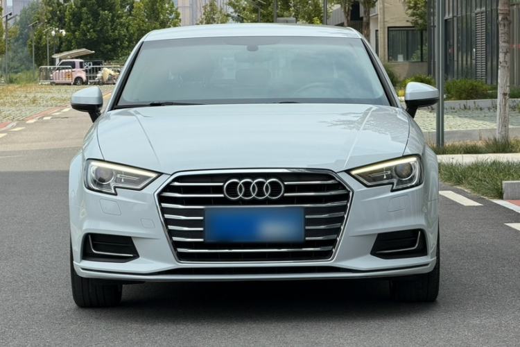 Used Audi A3 2019 Limousine 35 TFSI Ambition China V Exterior 1