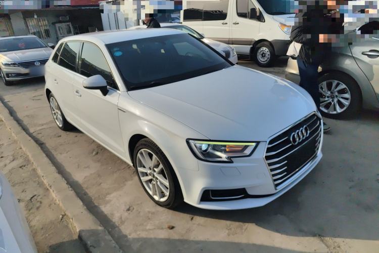 Used Audi A3 2019 Sportback 35 TFSI Ambition China VI Exterior 1
