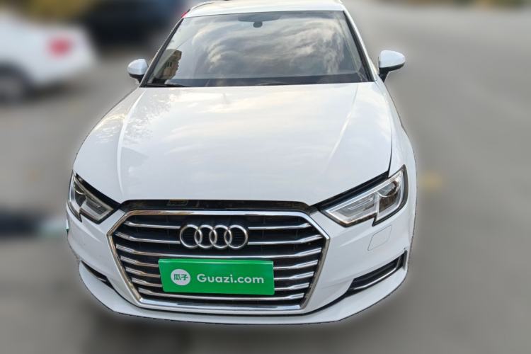 Used Audi A3 2019 Sportback 35 TFSI Ambition China VI Exterior 1