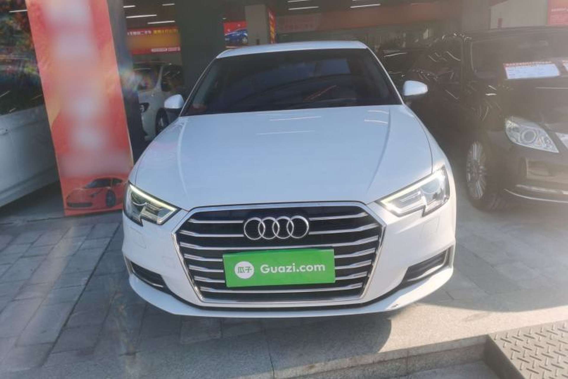 Used Audi A3 2019 Sportback 35 TFSI Ambition China V Exterior 1