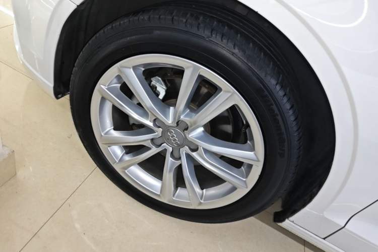 Used Audi A3 2019 Limousine 35 TFSI Ambition China V Exterior 1