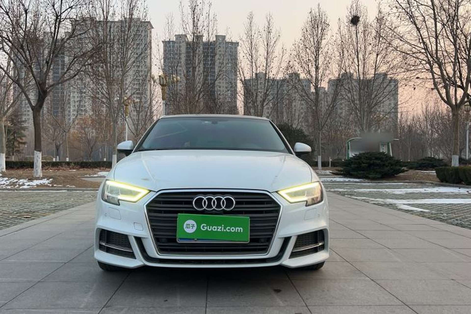 Used Audi A3 2019 Sportback 35 TFSI Fashion Edition China VI Emission Standard Exterior 1