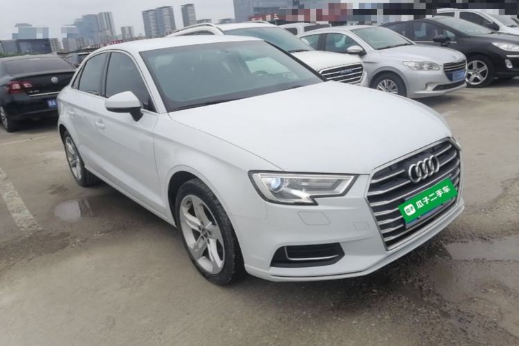 Used Audi A3 2019 Limousine 35 TFSI Ambition China VI Exterior 1