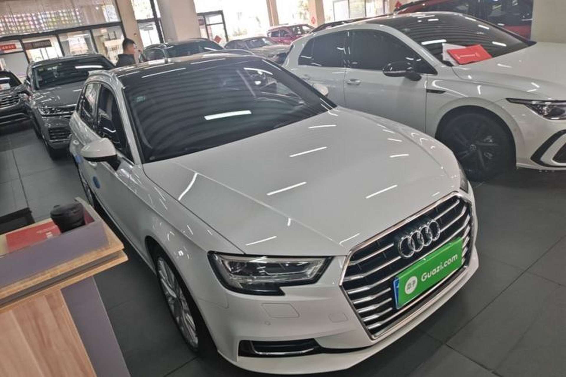 Used Audi A3 2019 Sportback 35 TFSI Style Version China V Emission Standard Exterior 1