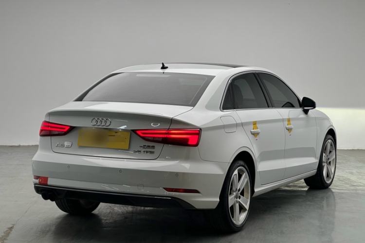 Used Audi A3 2019 Limousine 35 TFSI Style Version China V Emission Standard Exterior 1